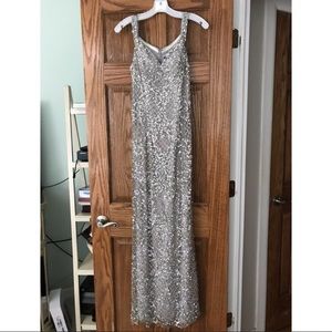 Couture Evening Gown